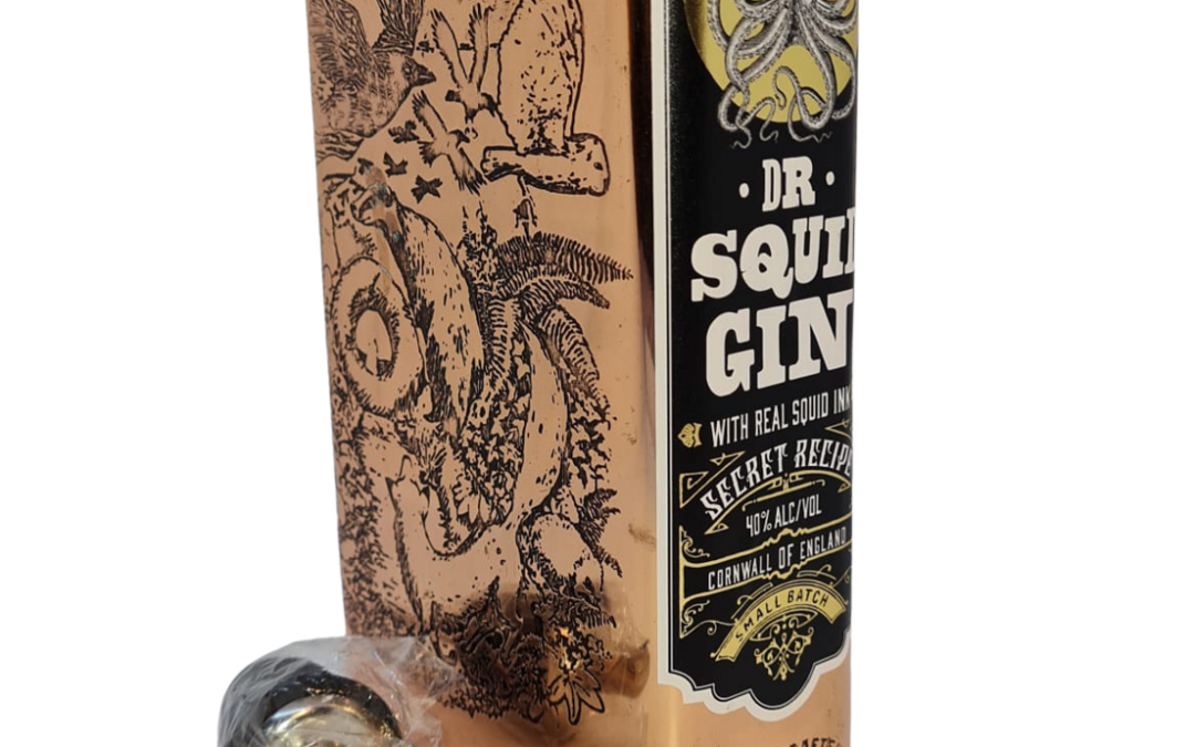 Dr. Squid Gin