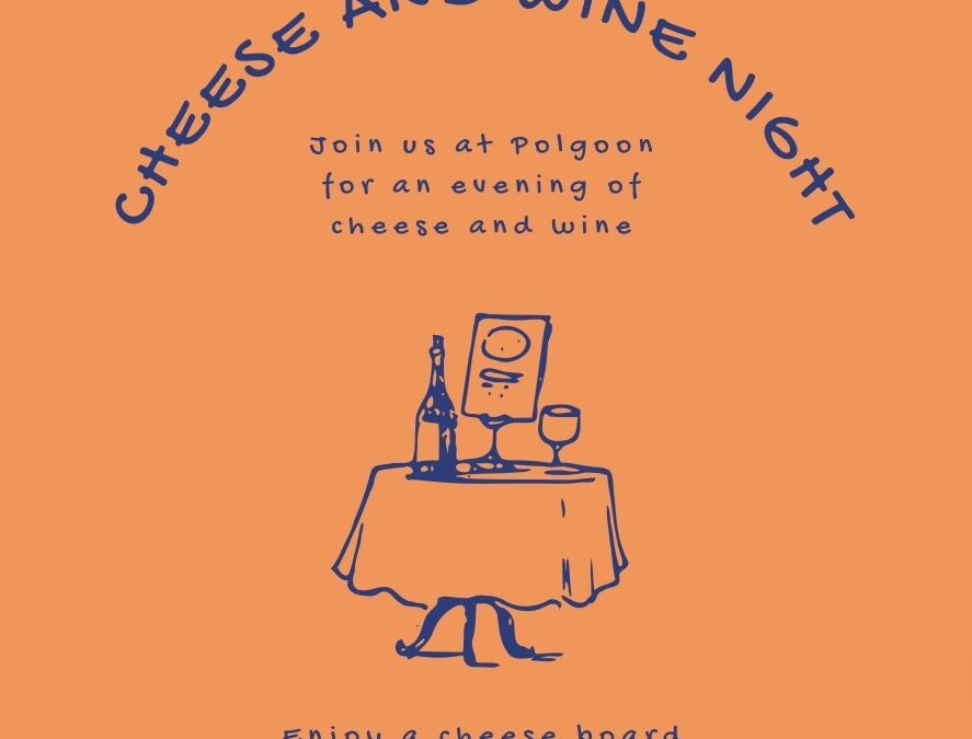 Wine and Cheese Night