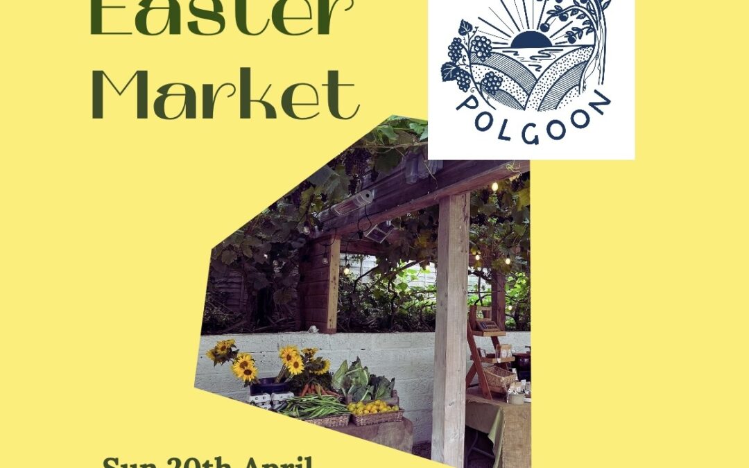 Easter Sunday Market in Penzance