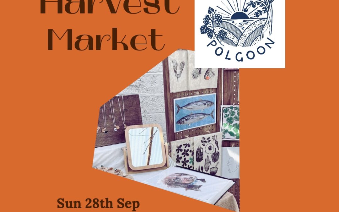 Harvest Market in Penzance